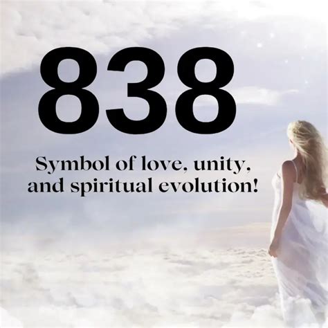 838 angel number|Angel Number 838: Meaning In Spiritual Realm, Numerology And。